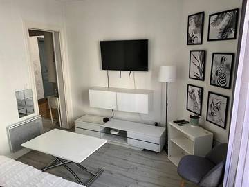 Gîte pour 3 personnes à Saint-Jory