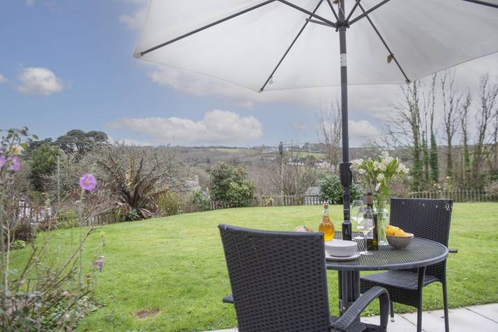 Bungalow für 4 Personen, mit Garten, mit Haustier in Cornwall - 4