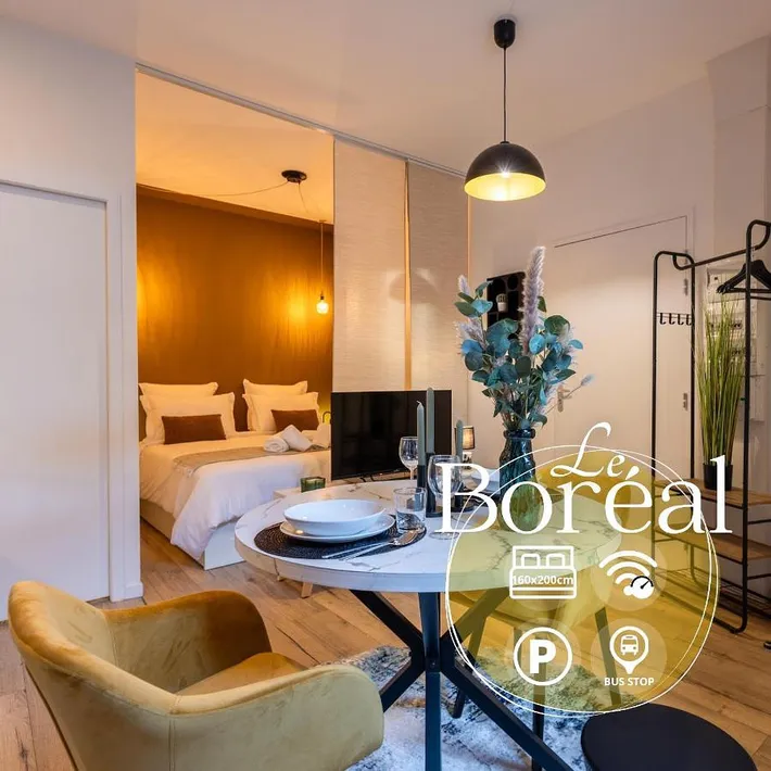 Apartamento de vacaciones para 2 personas - 1