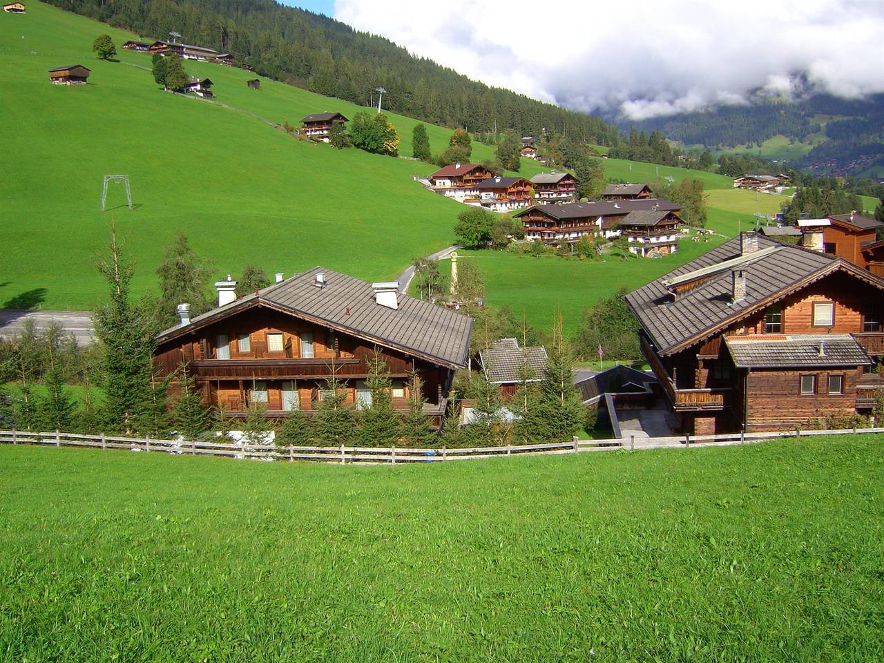 Ganze Ferienwohnung, Doppelzimmer in Inneralpbach, Alpbach
