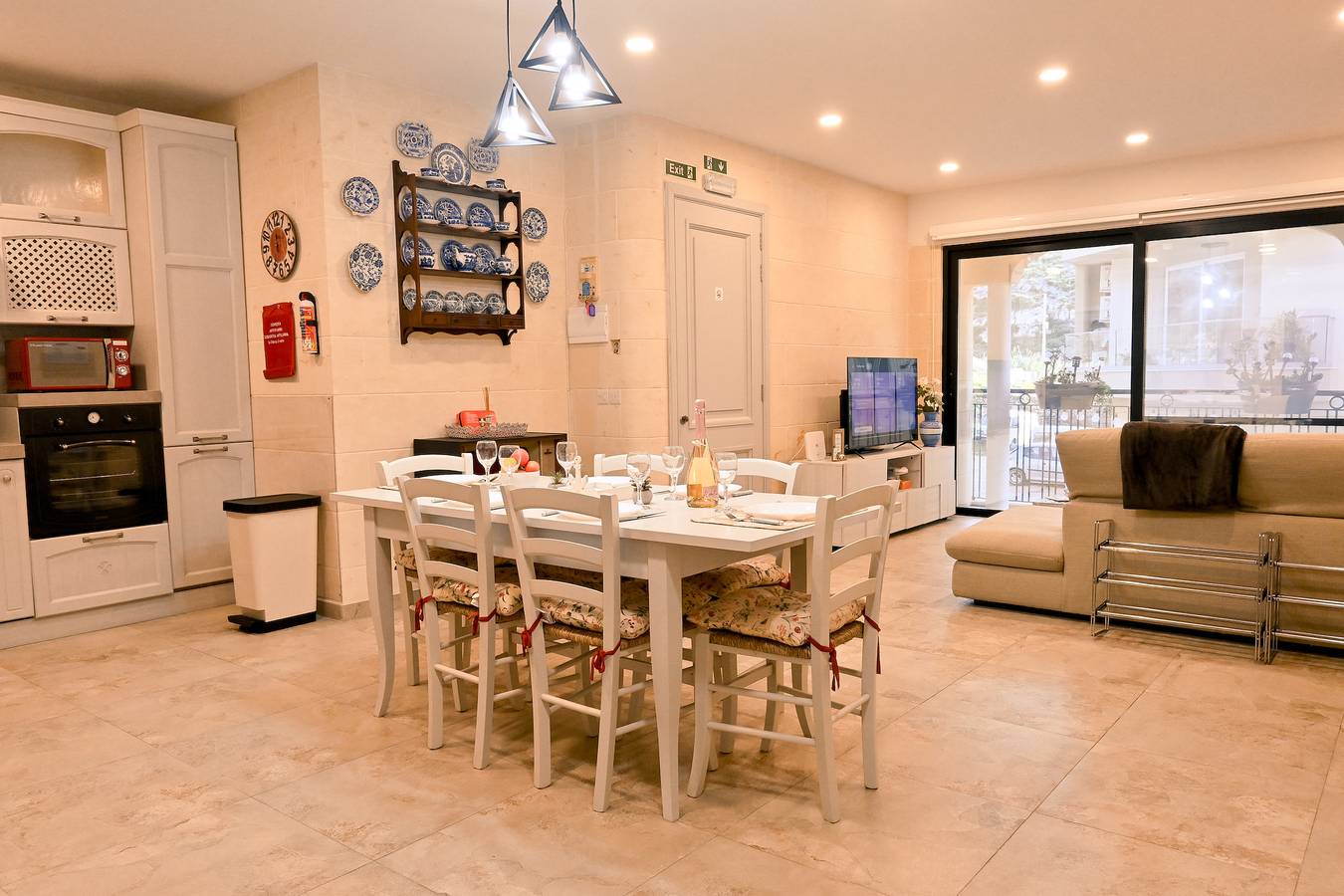 Appartement entier, Xlendi bay wonderfull 3 bdr apart Gozo in Xlendi, Munxar