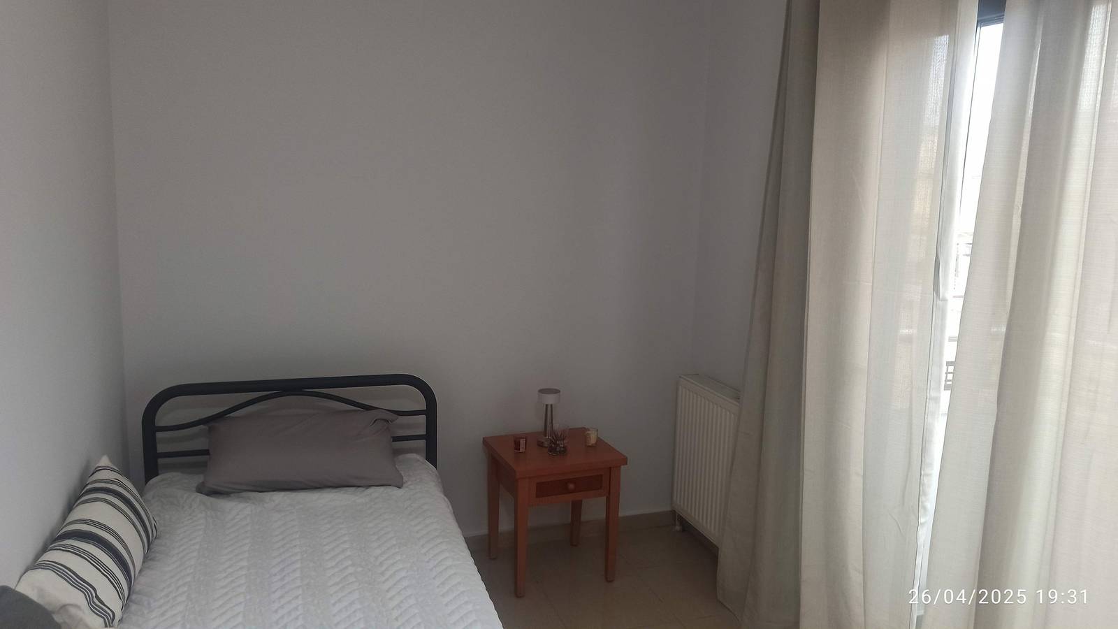Cały apartament, Amazing view- Heart of  the City in Faliro (Thessaloniki), Saloniki region