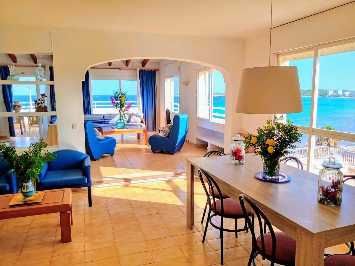 Ganze Wohnung, Apartamentos Villa Margarita in Cala Bona, Son Servera