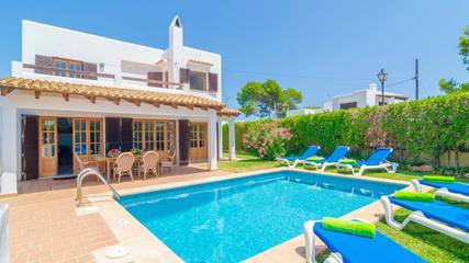 Finca in Santanyí, Mallorca Süden für 9 