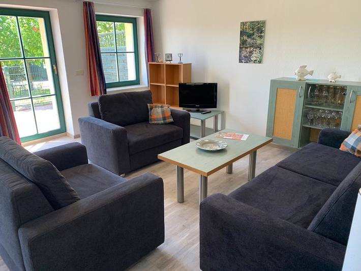 Ferienhaus für 6 Personen, mit Terrasse in Jabel - 2