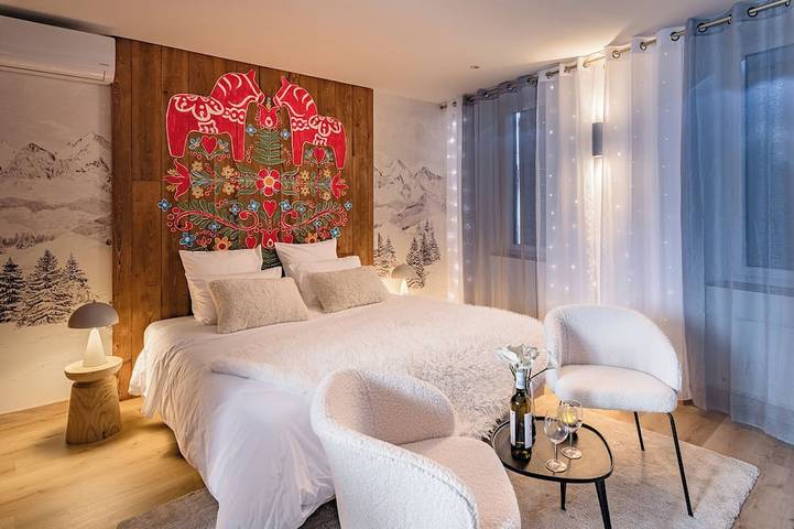 Gîte pour 2 personnes dans Boulieu-lès-Annonay - 3