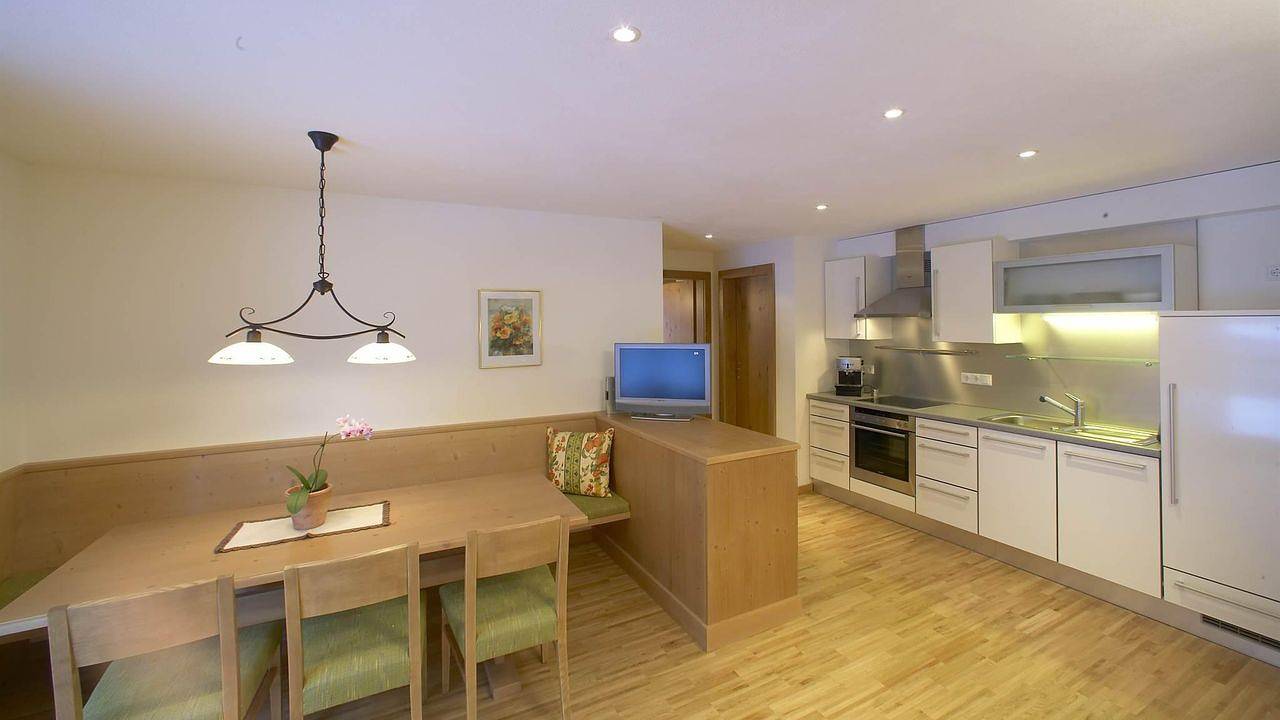 Ganze Ferienwohnung, Ferienwohnung für 6 Personen (58 m²) in Gargellen in Rätikon Gebirgsgruppe, Sankt Gallenkirch