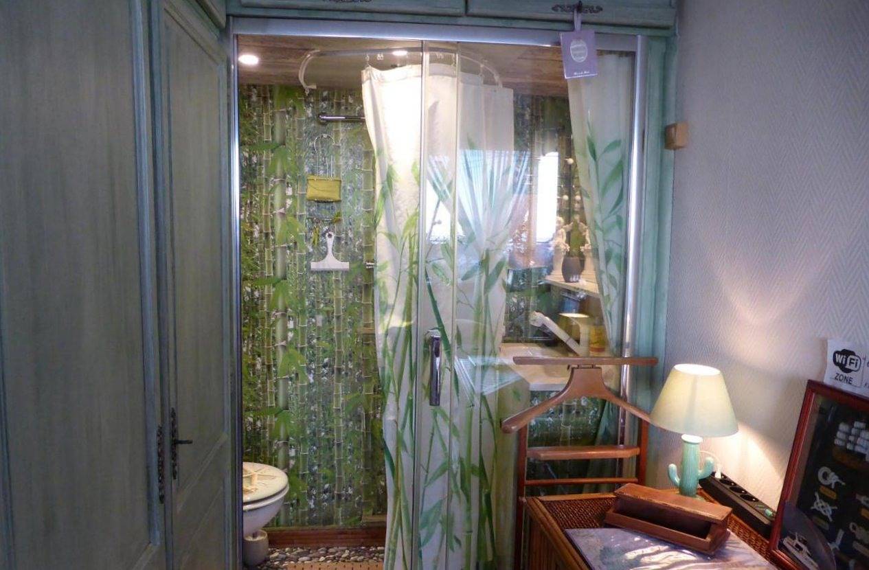 Bali en Provence spa - sauna - massages - piscine - Chambre Evasion in Cavalaire-sur-Mer, Région de Draguignan