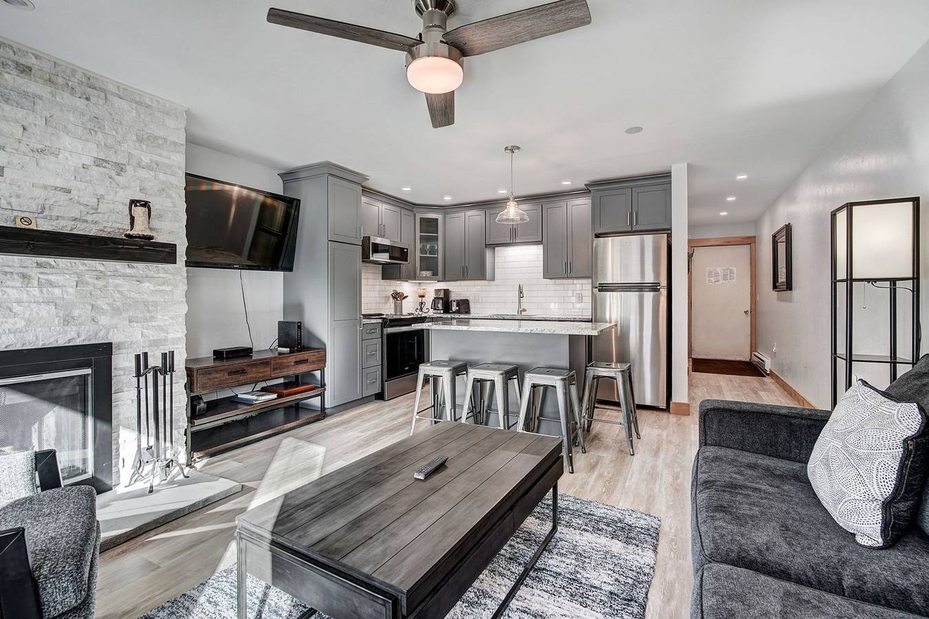 Apartamento entero, Der Steiermark 104 in Breckenridge in Bosques Nacionales de Arapaho y Roosevelt