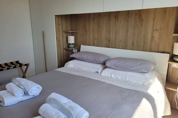 Holiday apartment for 3 people, with terrace, with pets - 1