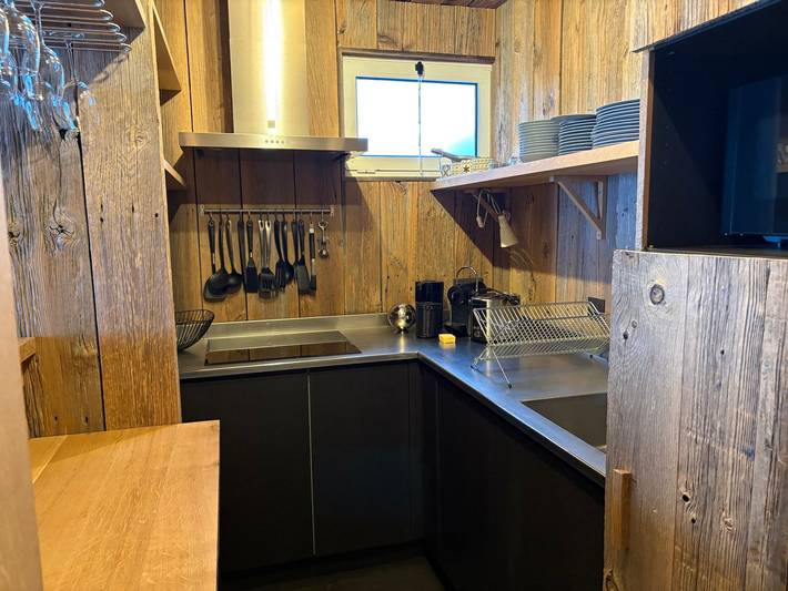 Gîte pour 6 personnes, avec Balcon dans Gourette - 3