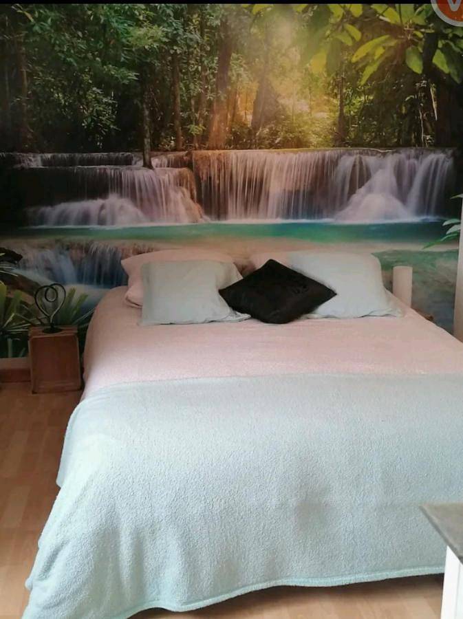 Appartement de vacances pour 2 personnes, avec vue et terrasse