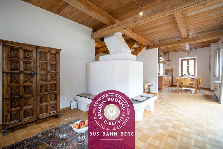 Vakantieappartement voor 7 personen, met balkon - 1