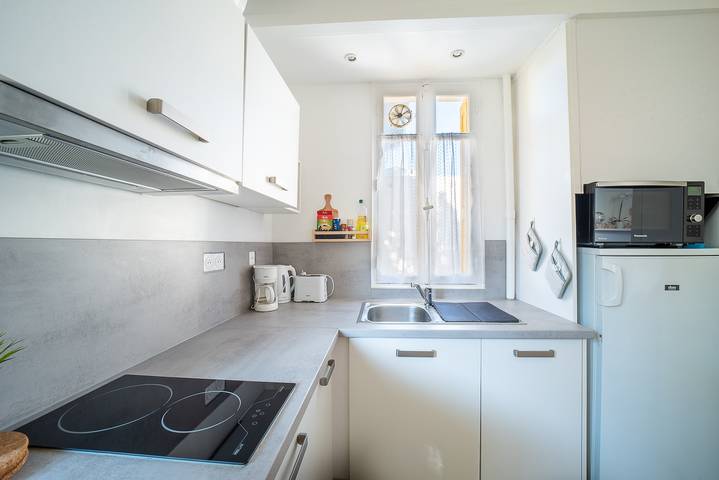 Appartement entier, Petit Bonheur - Appt climatisé proche de la mer in Côte Vermeille, Argelès-sur-Mer