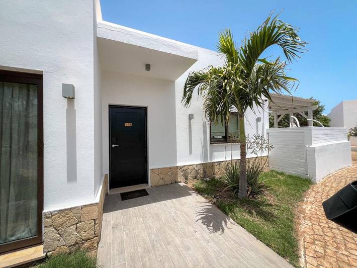 Villa pour 8 personnes, avec jacuzzi et sauna ainsi que piscine et balcon dans Cap-Vert - 2