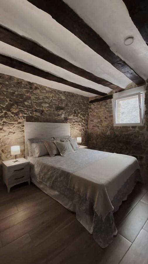Casa rural para 4 personas, con jardín, Se admiten mascotas en Comarca de Teruel - 3