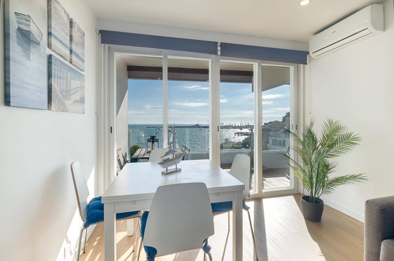Apartamento inteiro, Casa dos Cotas - Amazing Seaside Apartment with Balcony in Cascais e Estoril, Costa de Lisboa