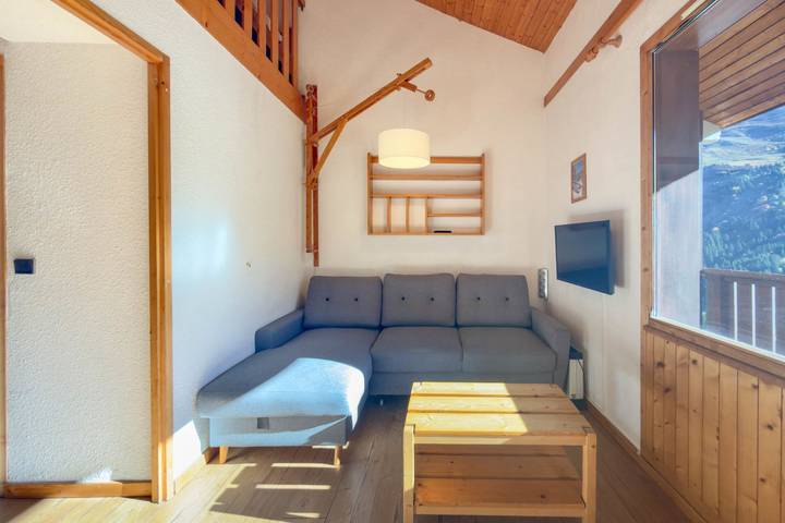 Apartamento de vacaciones para 5 personas, con terraza, Se admiten mascotas - 1