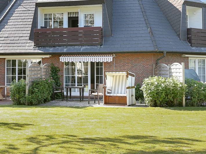 Ferienwohnung für 2 Personen, mit Terrasse - 1