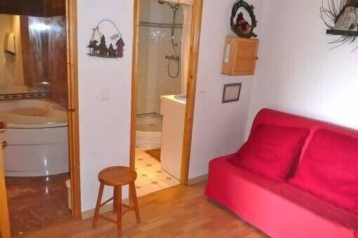 Appartement entier, Arcs1800 très ensoleillé 3 pièces 3 salles eau  balcon 50m Transarc et commerces in Arc 1800, Bourg-Saint-Maurice