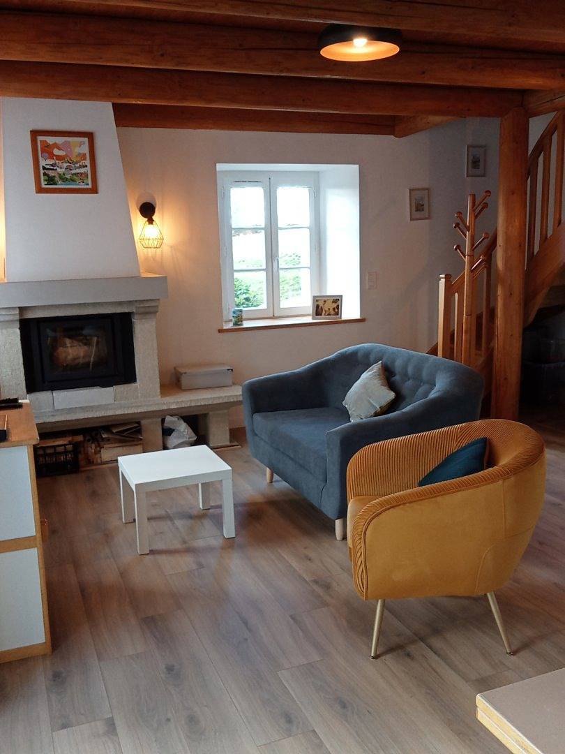 Gîte "La Béate des Arnauds" in Tiranges, Massif central