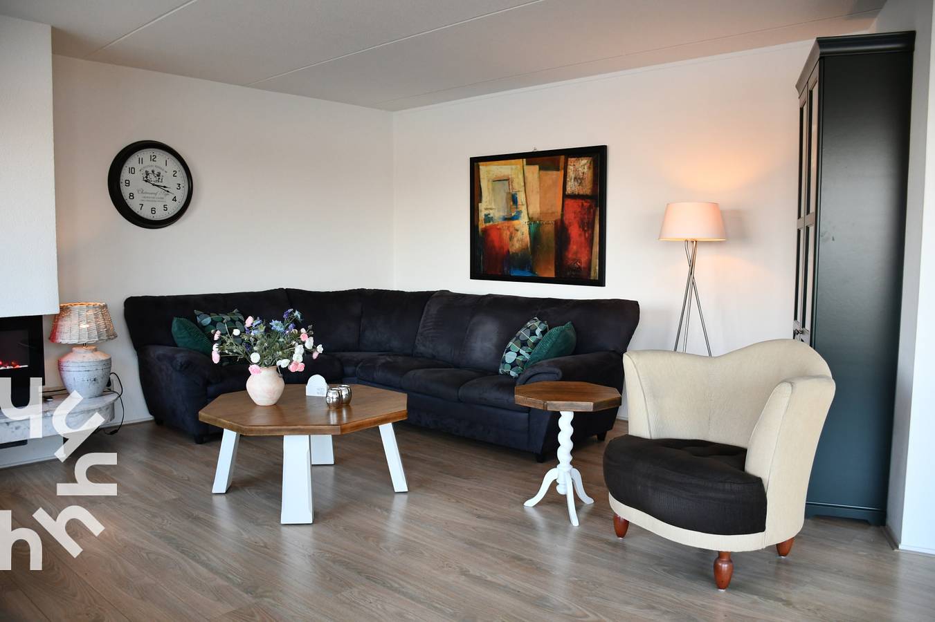 Ganze Wohnung, Geräumige 2-Personen-Wohnung in der Nähe von Giethoorn mit wunderschönem Blick aufs Wasser in Nationalpark Weerribben-Wieden