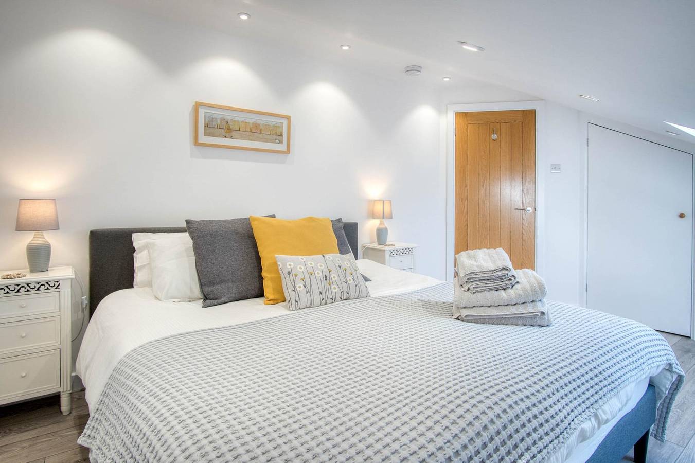 Geheel appartement, Y Llofft - 1 Bedroom Apartment - Llanrhidian in Swansea en omgeving