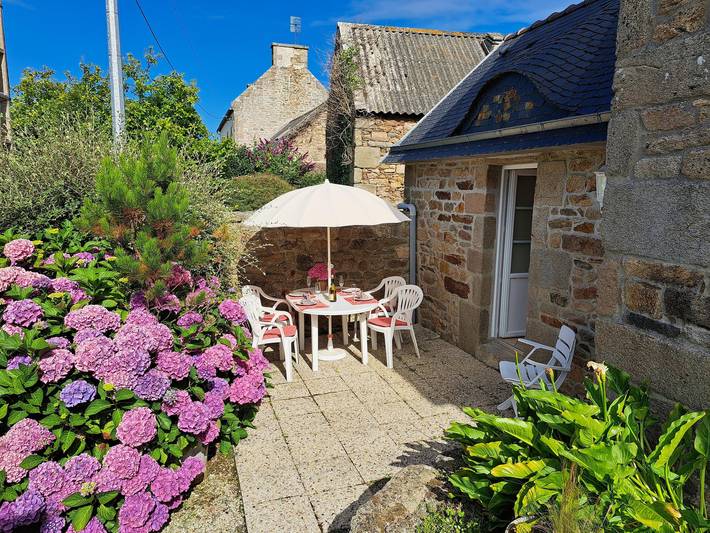 Ferienhaus für 5 Personen, mit Terrasse, kinderfreundlich - 1