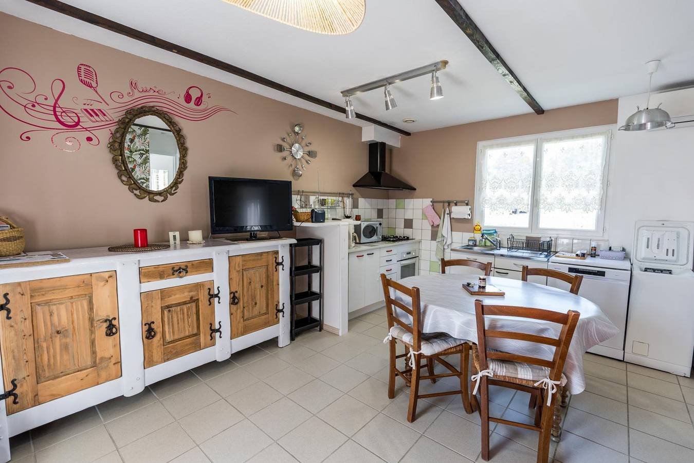 La Resiniere in Hinx (Landes), Région de Dax