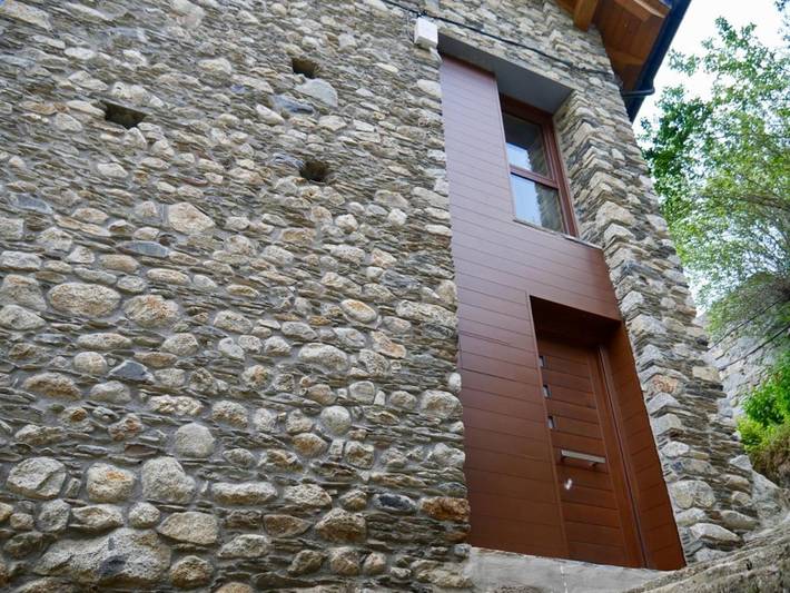 Gîte pour 8 personnes, avec vue et balcon, animaux acceptés à Espot - 3