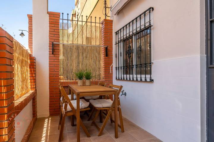 Ganze Wohnung, Calinda - Calle Practicante Fernández 9a in Playa del Palo, Malaga