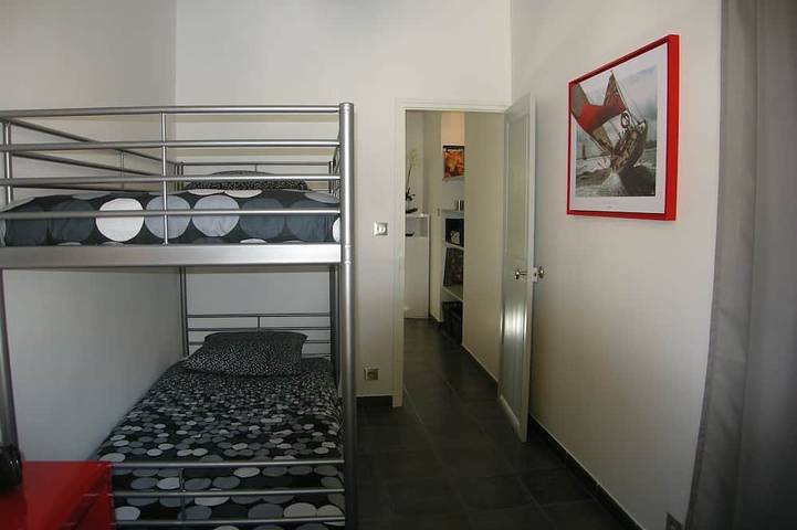 Location de vacances pour 4 personnes, avec jardin et terrasse à Carry-le-Rouet - 4