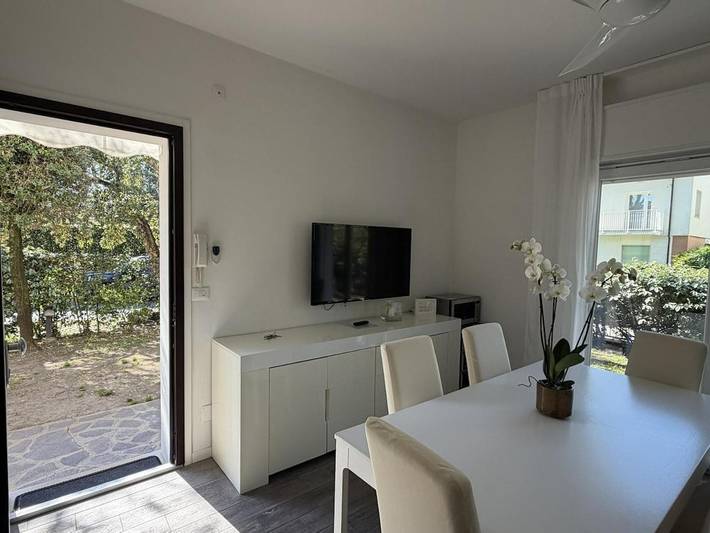 Gîte pour 8 personnes, avec Terrasse et Jardin à Cervia - 2