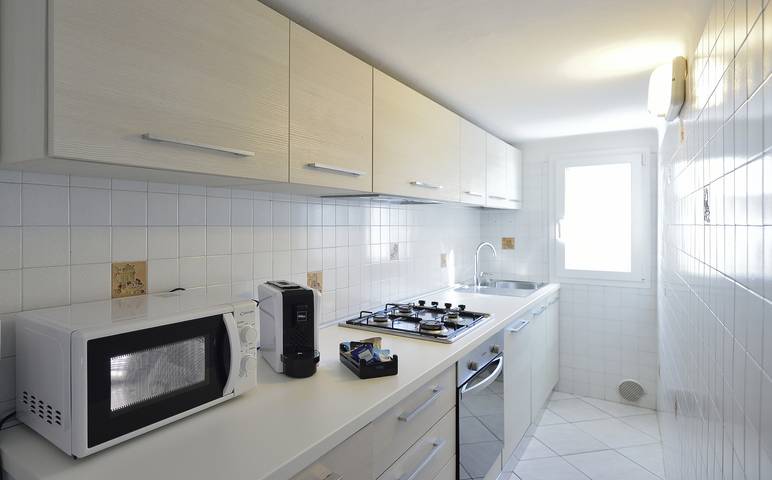 Gîte pour 6 personnes, avec balcon à Cattolica - 3