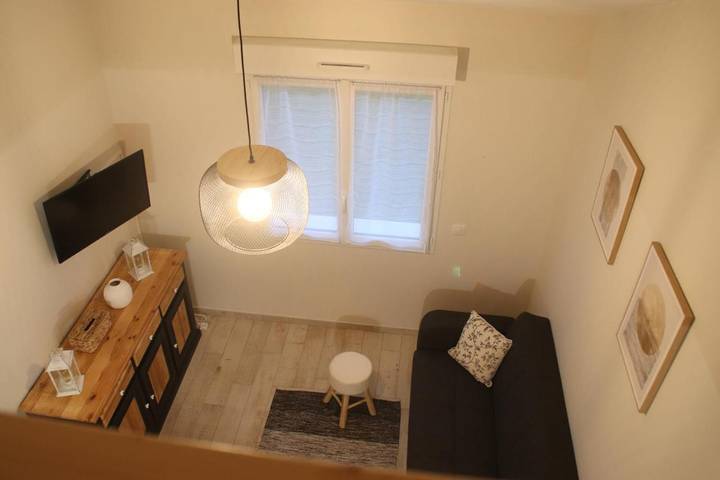 Gîte pour 5 personnes, avec terrasse à Cenves - 2