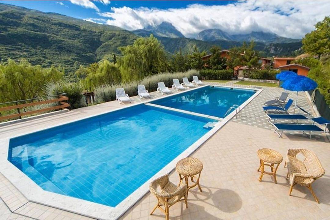 Agriturismo La Tana del Lupo in Crognaleto, Gran Sasso
