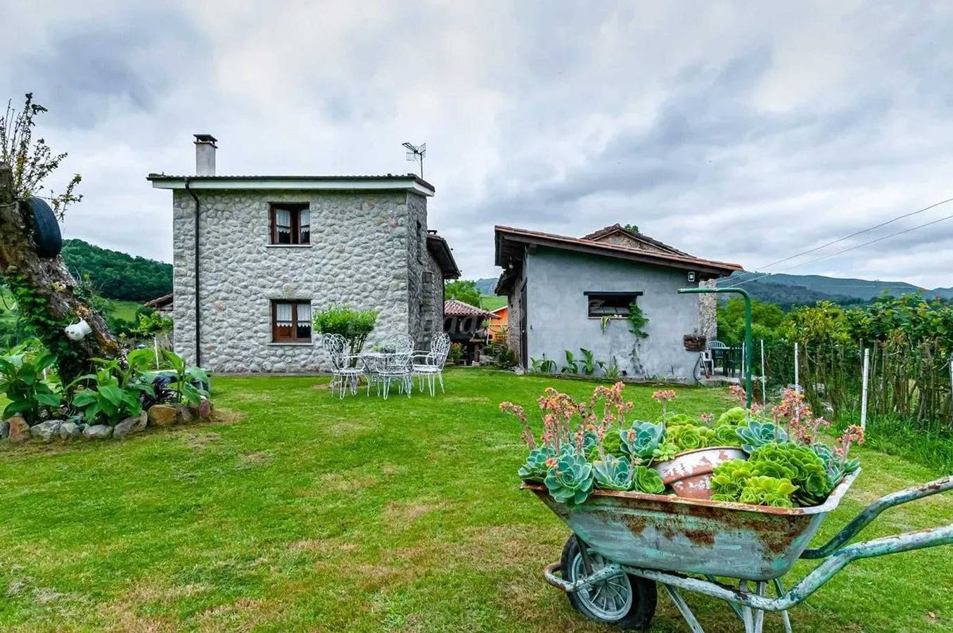 Cosy House in Isongo in Cangas de Onís, Asturias Province