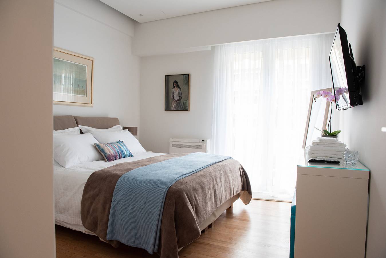Entire apartment, · Katia Modern Apartment in Athe in Central Section of Athens, Athens