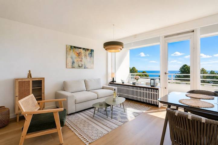 Ferienwohnung für 4 Personen, mit Balkon in Sierksdorf