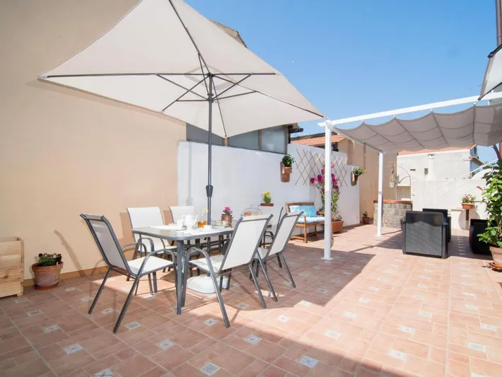 Appartamento vacanze per 2 persone, con giardino e terrazza - 1