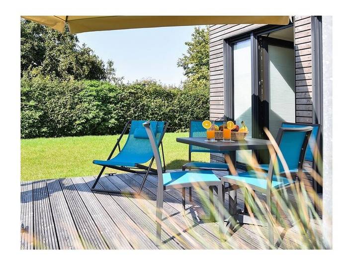 Ferienhaus für 2 Personen, mit Terrasse in Büsum - 2