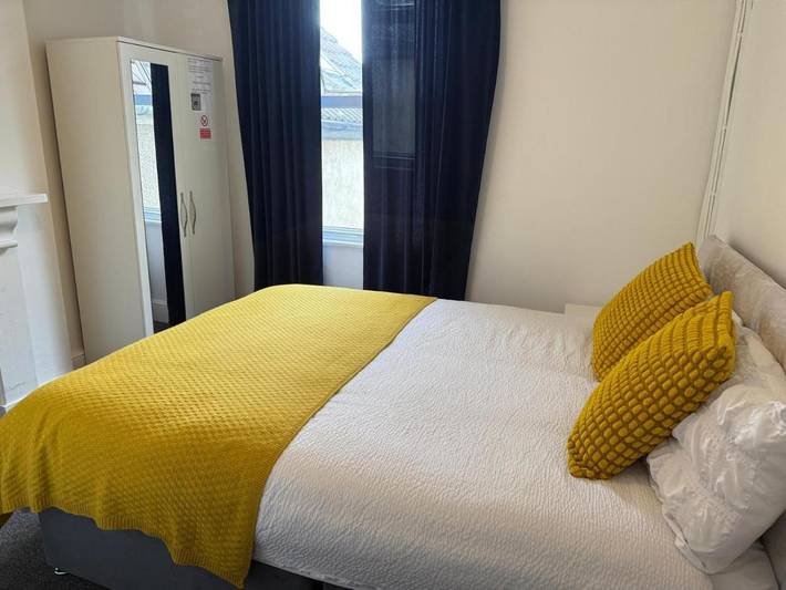 Maison d’hôte pour 2 personnes, avec jardin à Bristol - 4