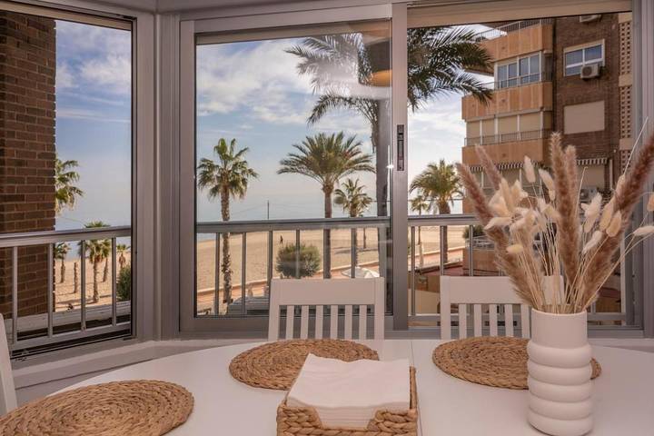 Apartamento de vacaciones para 6 personas, con vistas - 1