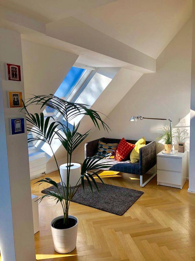 Vakantieappartement voor 2 personen, met uitzicht in München