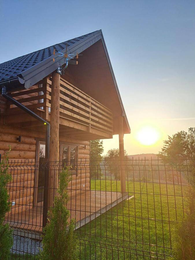 Ferienhaus für 6 Personen, mit Ausblick und Garten, kinderfreundlich - 1