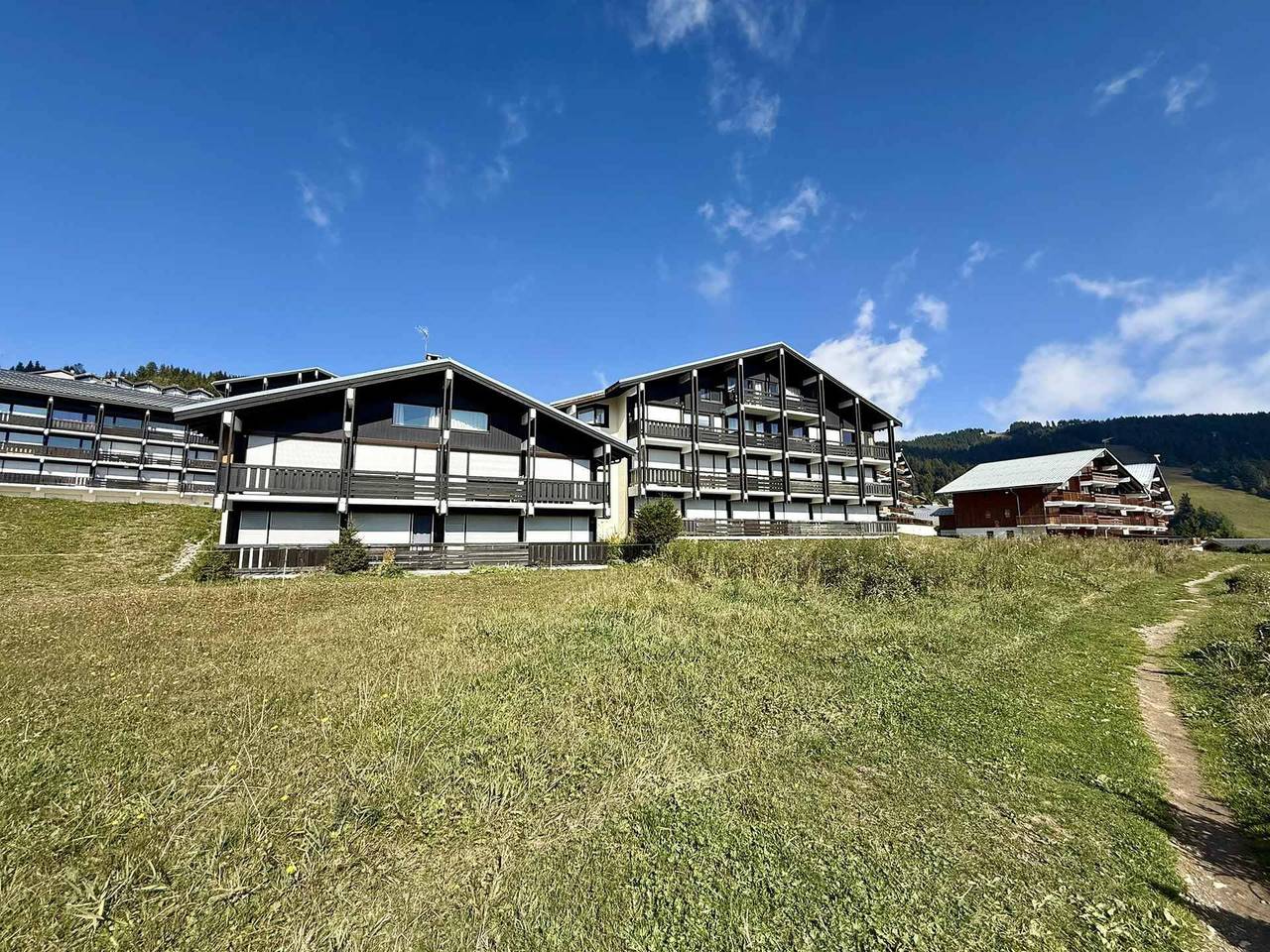 Chalet pour 5 Personnes dans Hauteluce, Espace Diamant