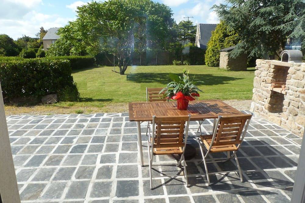 Ganze Wohnung, Landhaus mit Blick aufs Meer in Cancale, Mont-Saint-Michel-Bucht