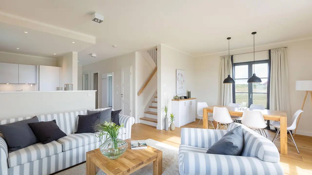 Ferienhaus für 6 Personen (116 m²) in Dranske in Kreptitz, Dranske