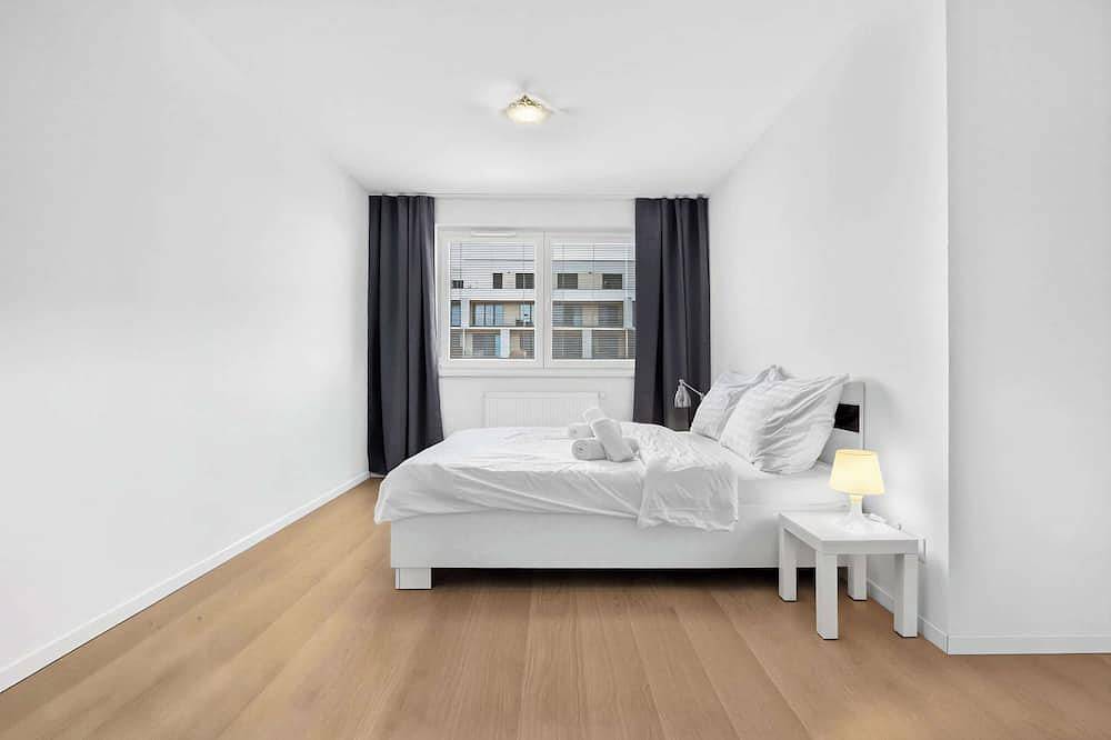 Appartement entier, Quiet Spacious Business Suite with On-Site Parking in Bratislava, Région de Bratislava