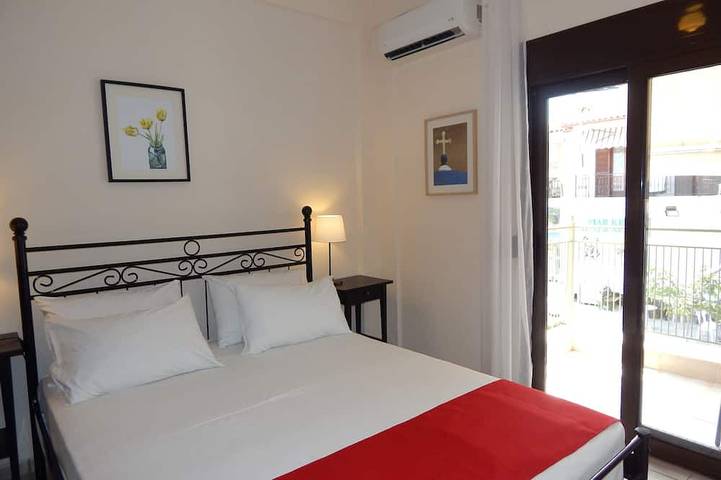 Ferienwohnung für 4 Personen, mit Terrasse, mit Haustier in Chalkidiki